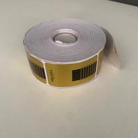 Nail form cartine per ricostruzione unghie
