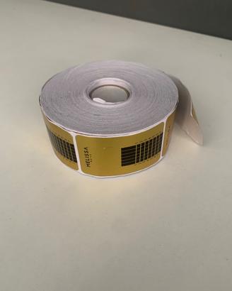 Nail form cartine per ricostruzione unghie