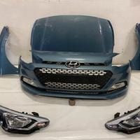 Hyundai I20 Muso e Airbag