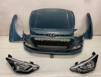 Hyundai I20 Muso e Airbag