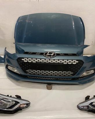 Hyundai I20 Muso e Airbag