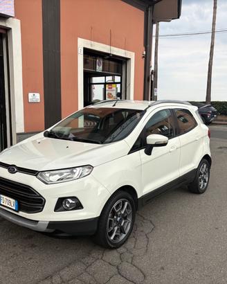 Ford EcoSport 1.5 TDCi 95 CV Titanium S 2016