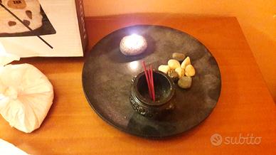 Giardino Zen mini - Base tonda