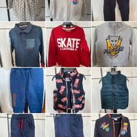 60 pezzi + abbigliamento bambino
