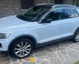 VOLKSWAGEN T-Roc 2.0 TDI SCR 150 CV DSG 4MOTION