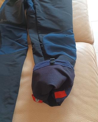abbigliamento trekking bambino 