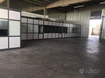 Capannone artigianale