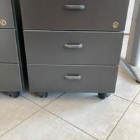 Cassettiere da ufficio