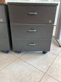 Cassettiere da ufficio