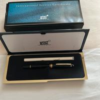MONT BLANC MEISTERSTUCK PENNA A SFERA