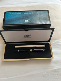 MONT BLANC MEISTERSTUCK PENNA A SFERA