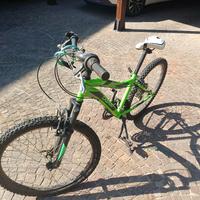 bicicletta MTB Bimbo ragazzo