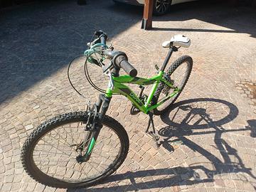 bicicletta MTB Bimbo ragazzo