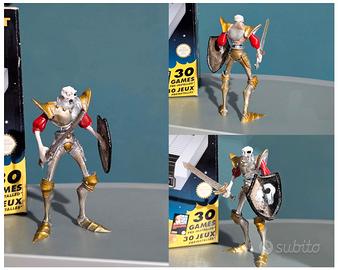 Sir Daniel fortesque statua medievil