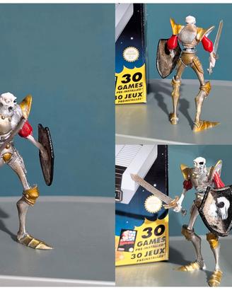 Sir Daniel fortesque statua medievil