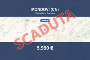 Immobile in asta di 20 m² a Mondovì