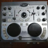 Consol dj mk2 Hercule Microfono a Condensatore C1