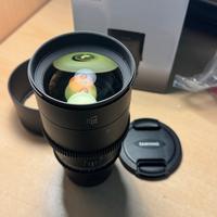 Samyang 135mm T2.2 VDSLR MK II (Per Sony E)