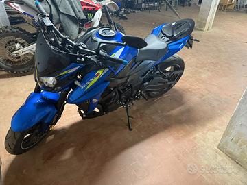 Suzuki GSX-S 750
