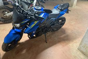 Suzuki GSX-S 750