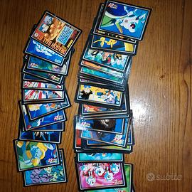 Carte dragon ball gt panini