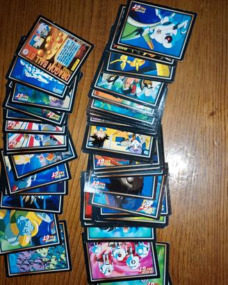 Carte dragon ball gt panini