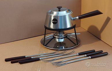 Alessi Fondue Set fonduta 