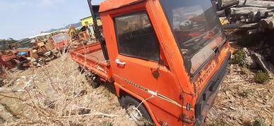 motoagricola comaca minipantera