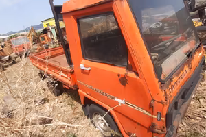 motoagricola comaca minipantera
