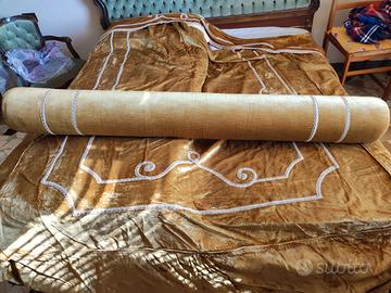 Cuscino rollè per letto o divano .decorativo