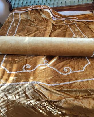 Cuscino rollè per letto o divano .decorativo
