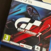 Gran turismo 7 play 5