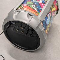 Cassa altoparlante portatile Trevi DA RIPARARE