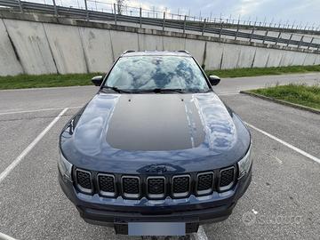 Jeep compass trailhawk 245cv