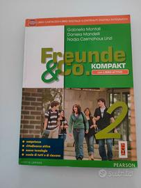Freunde & Co. 2 - Kompakt con Active Book CD