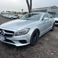 Mercedes-benz CLS 250 d 4Matic Sport