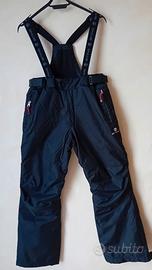 Pantaloni scii BITING unisex 152