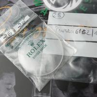 Rolex Panerai ricambi plexy originali d'epoca