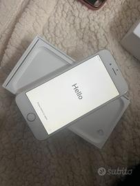 IPhone 6 bianco 32 giga