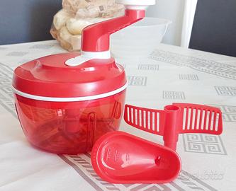 quick chef tupperware 