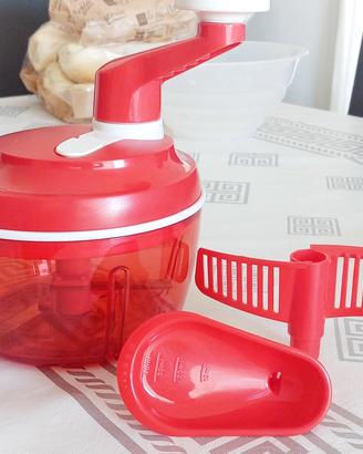 quick chef tupperware 