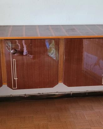credenzina vintage anni '60