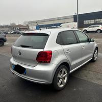 Volkswagen polo 5a serie