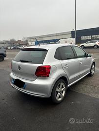 Volkswagen polo 5a serie