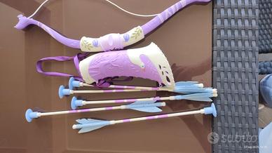 Arco di Rapunzel della Disney 