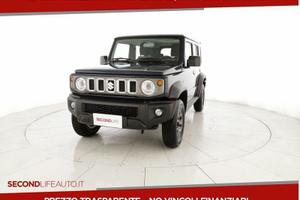 Suzuki Jimny 4nd serie 1.5 GLX 5-DOOR 4X4 HI A/T