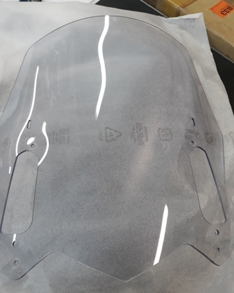 Schermo tmax 530 base e sx