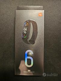 Mi Smart Band 6 NFC 