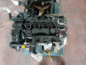 HHDA - MOTORE FORD FOCUS C-MAX 1.6 TDCI - 66 KW