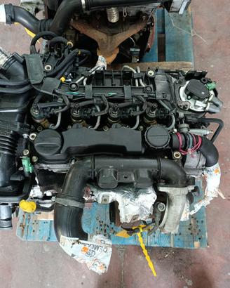 HHDA - MOTORE FORD FOCUS C-MAX 1.6 TDCI - 66 KW